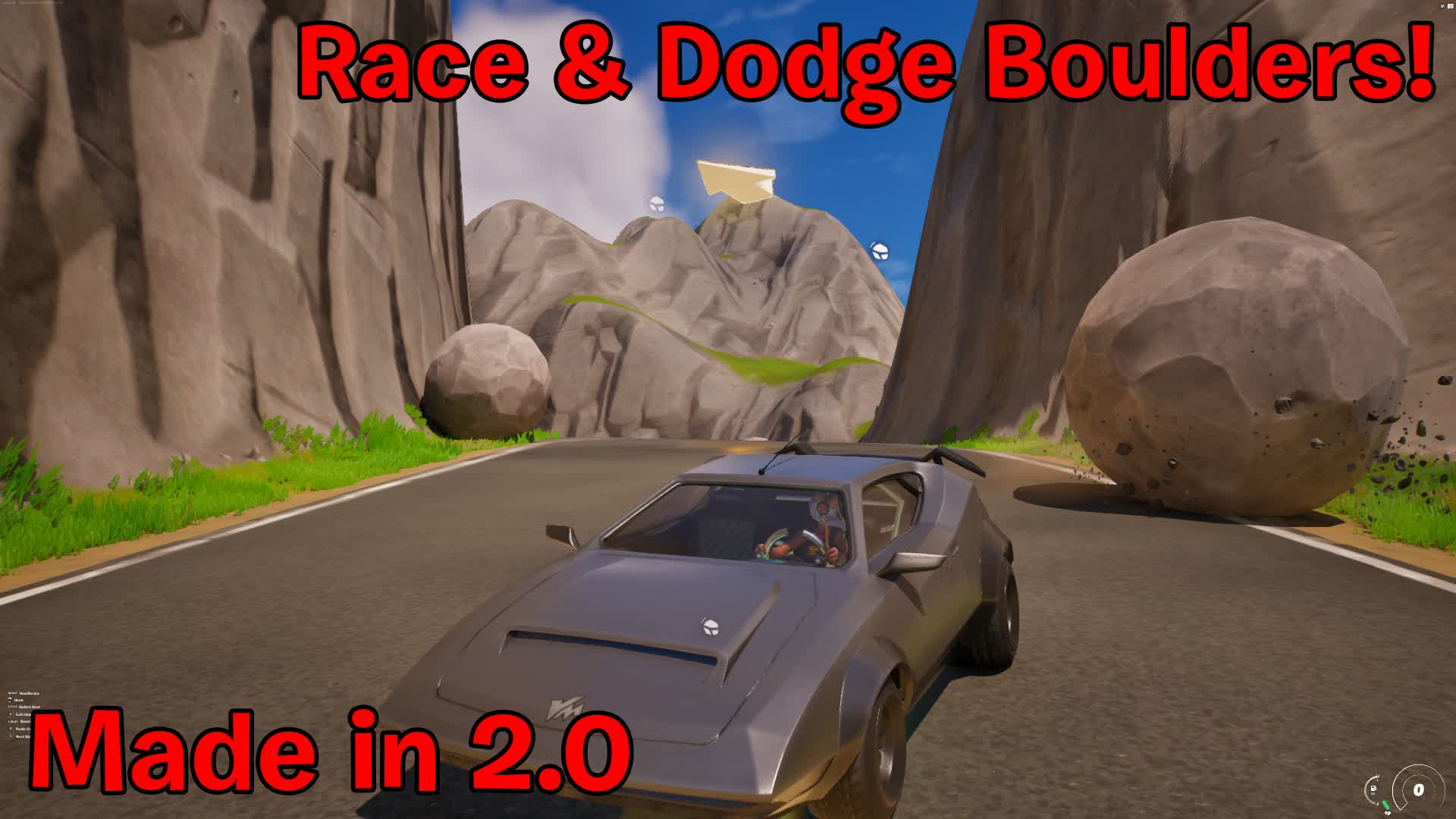 Around The Mountain Race