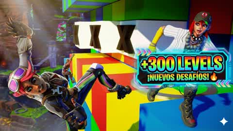 Deathrun 300 Levels