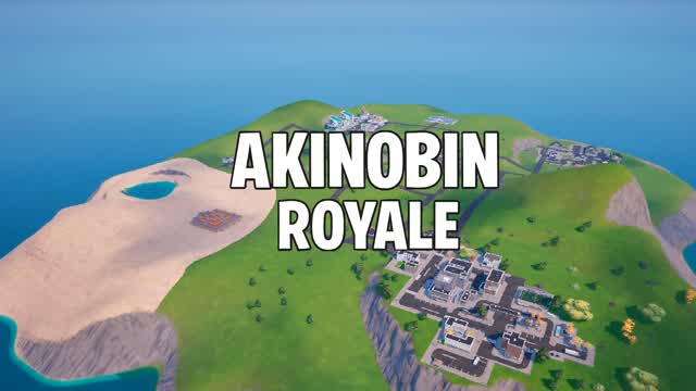 🏝️AKINOBIN Royale