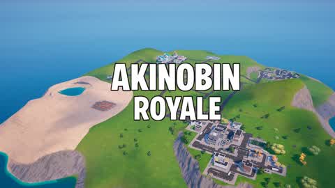 🏝️AKINOBIN Royale