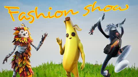 100 PLAYERS FASHION SHOW