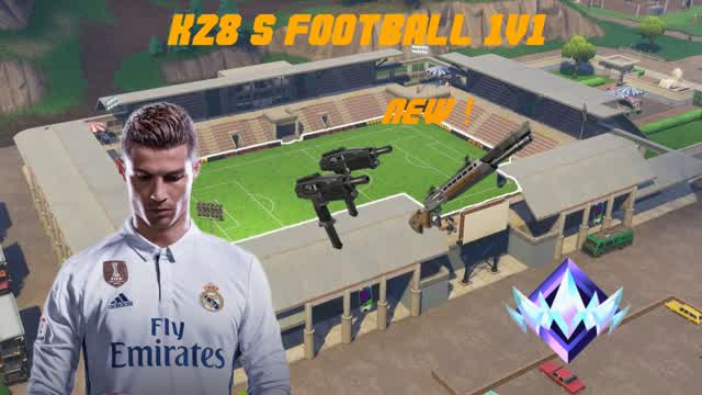 K28's football 1v1
