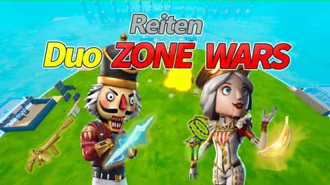 Reiten Duo Wars