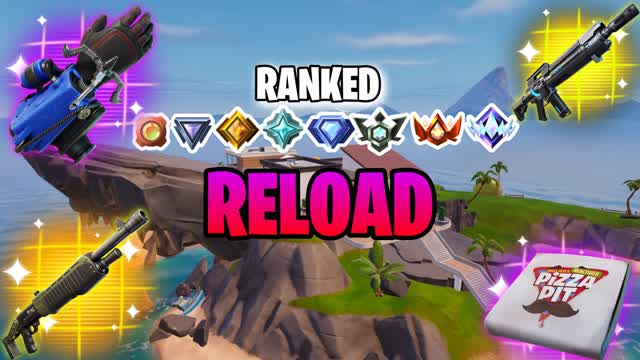 CHAP 2 SHARK 1V1V1 PVP RELOAD RANKED 17