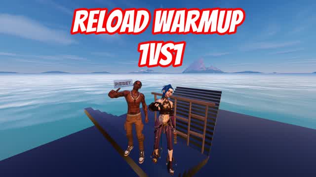 Capture 1 – OG Reload Warmup 1vs1