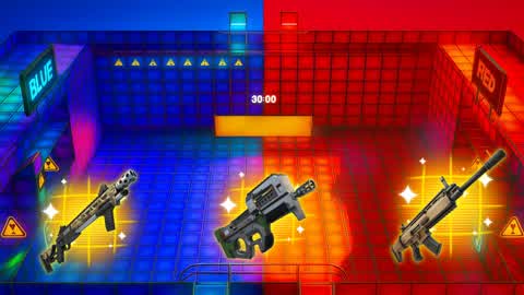 RED VS BLUE BASIC SIMPLE