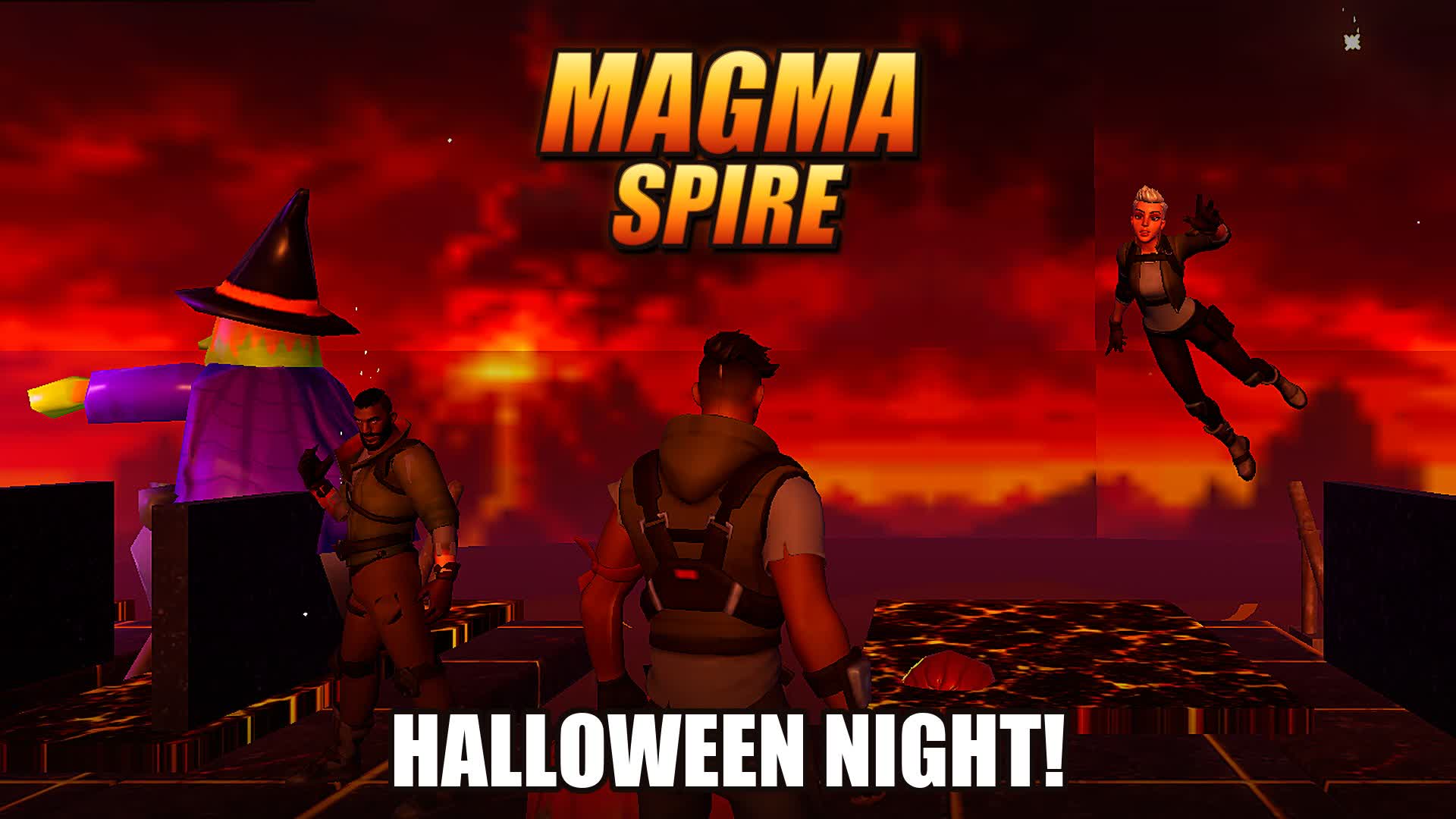 Magma Spire