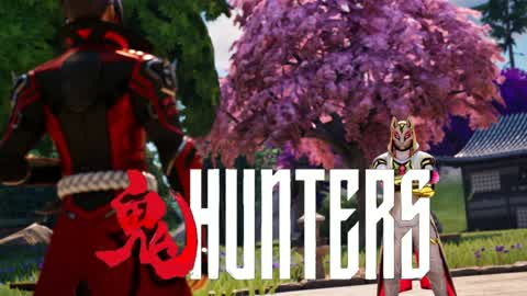 Hunters 鬼-PvPvE