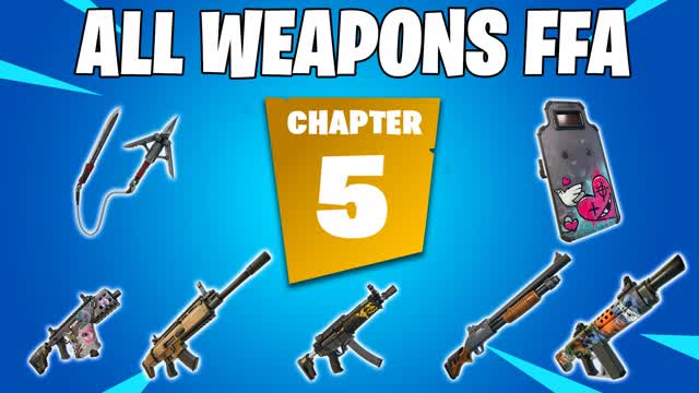 CHAPTER 5 - FREE FOR ALL