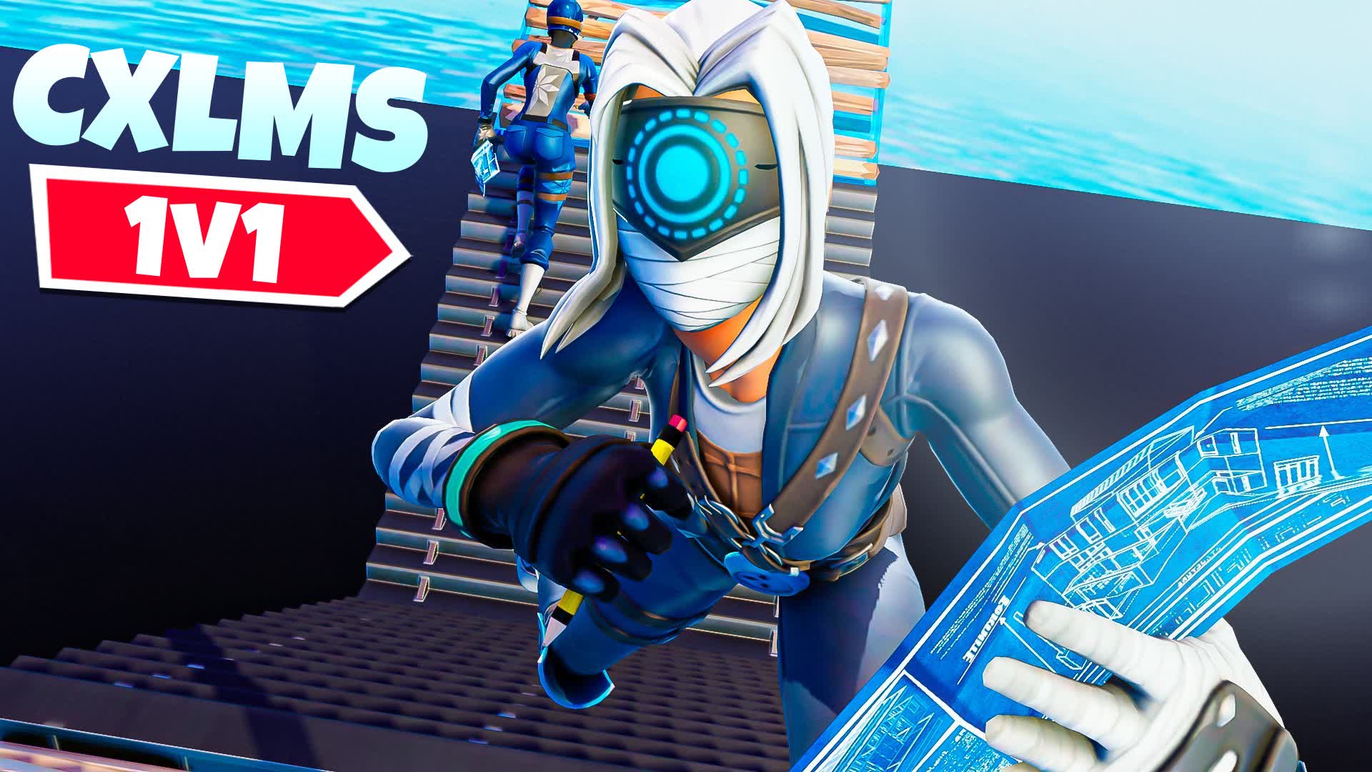 Cxlms 1v1 Build Fights | 🛠️