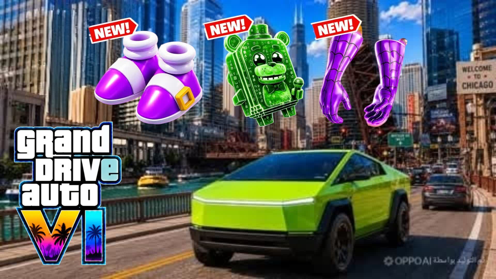 MEGA NEO THE GAME GRAND 💯 — Fortnite island 4399-0129-1824 by Karakirii 1