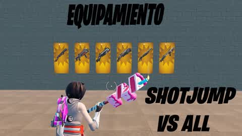 SHOTJUMP vs ALL