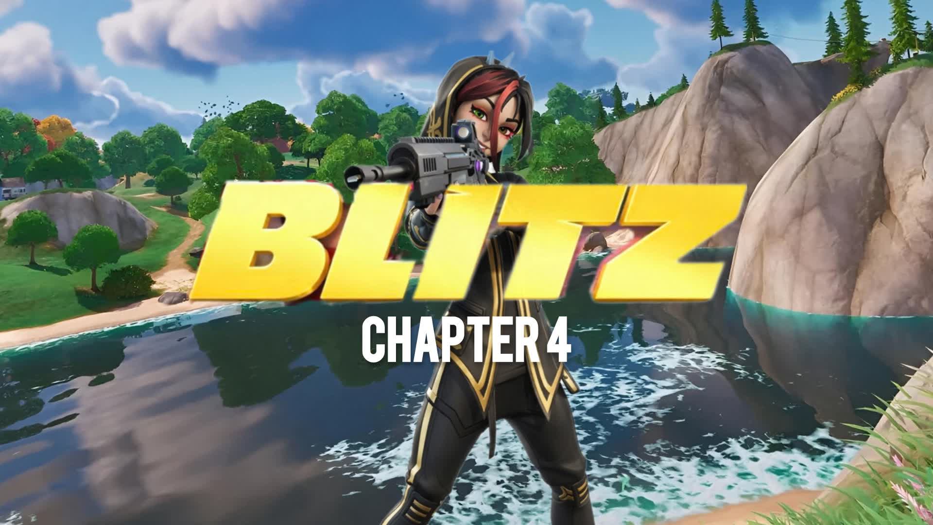 ブリッツ チャプター4