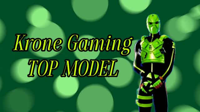 top model KRONE GAMING