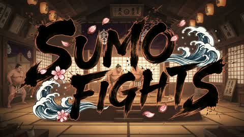 SUMO FIGHTS 1V1