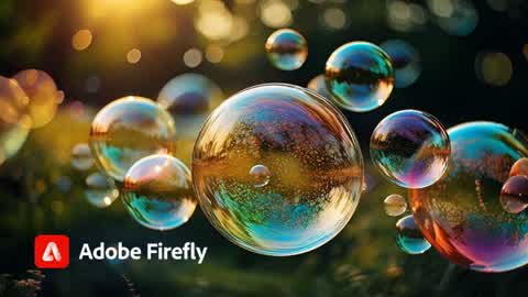 bubble pit
