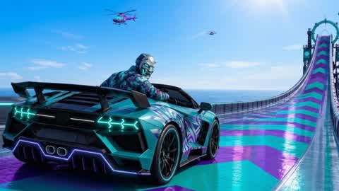 Super Road Battle Car Game 2.0