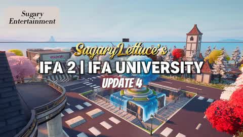 IFA 2 ¦📒IFA University🎓