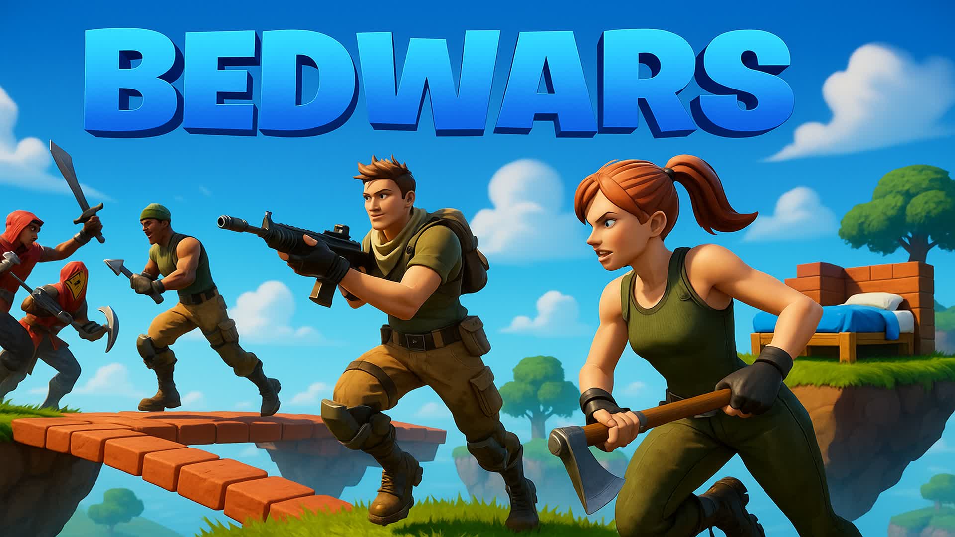 BEDWARS BATTLE