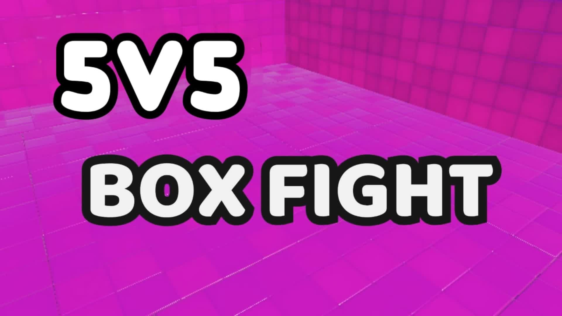 BOX FIGHTS 5V5 9613-7291-7020 by ha0 - Fortnite Creative Map Code ...