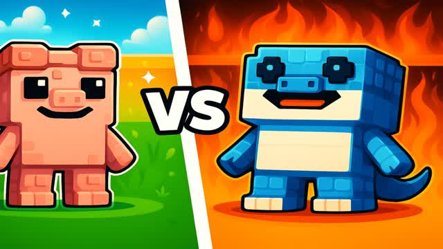 TMNT BRAINROTT RED VS BLUE 🔴🔵