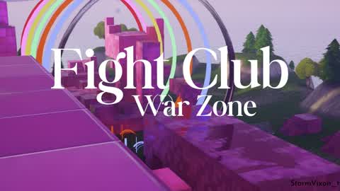 Fight Club Zero Build ZoneWars