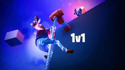 1v1 Zipline Showdown 🚡 🎯