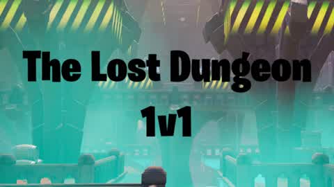 The Lost Dungeon 1v1