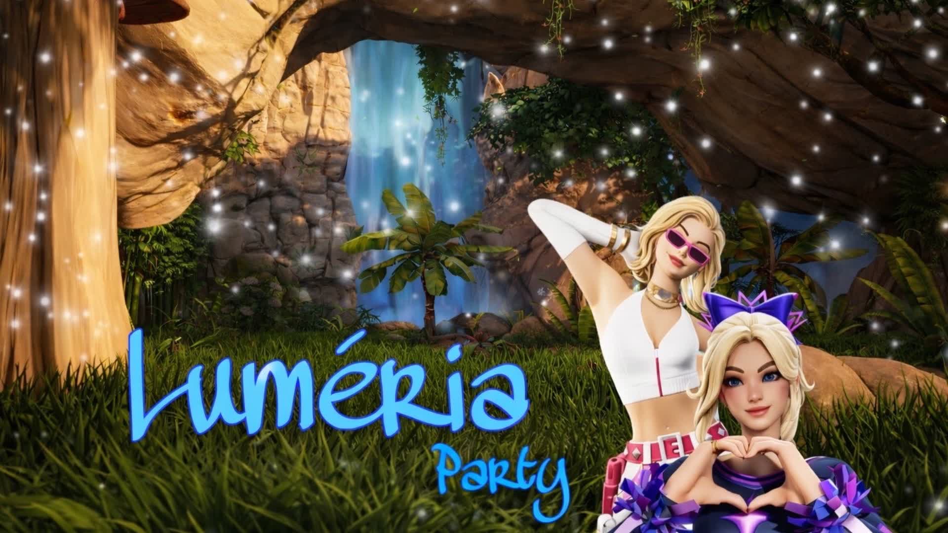 ⭐Lumeria Party Royal⭐