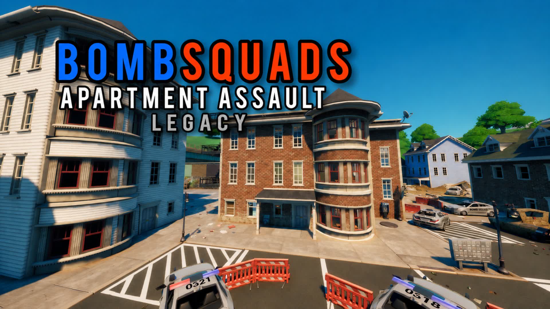 BombSquads: Apartment Assault Legacy