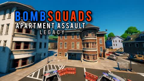 BombSquads: Apartment Assault Legacy