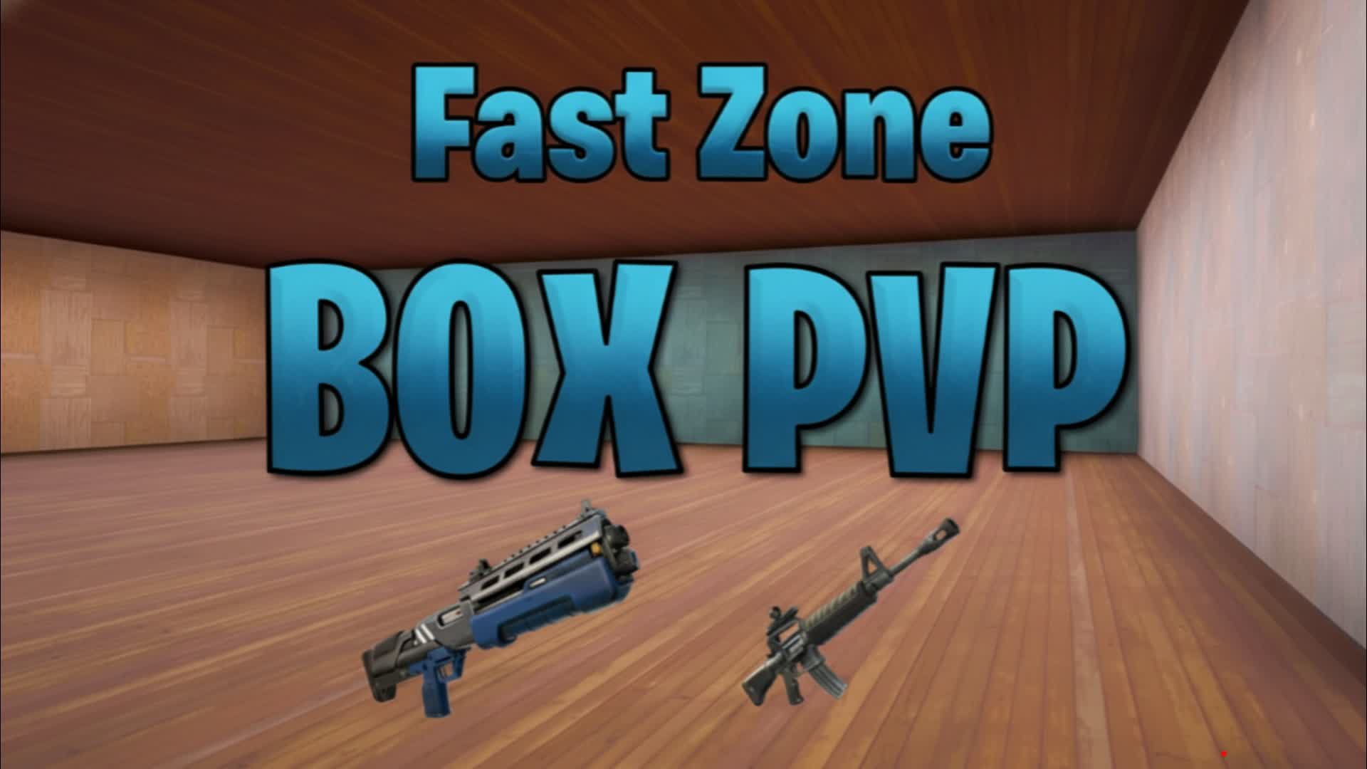 VETZ BoxFight Fast Zone