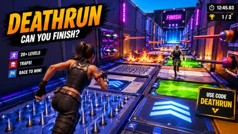 Trap deatrun