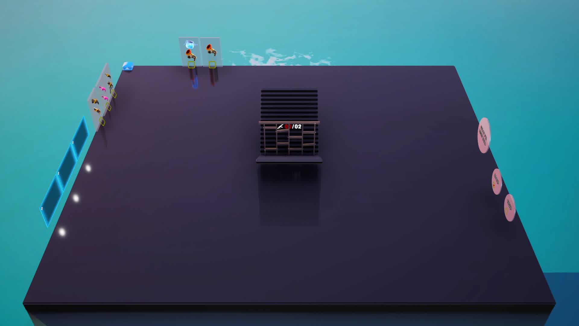 BUILDFIGHT 1V1 MAP 🔥