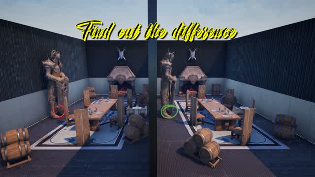 Find out the difference
