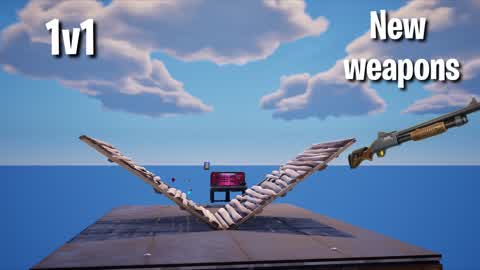 Bilias 1v1 Buildfights
