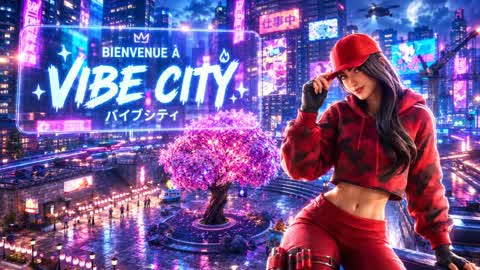 VIBE CITY 🌃 | SOCIAL OPEN WORLD RP
