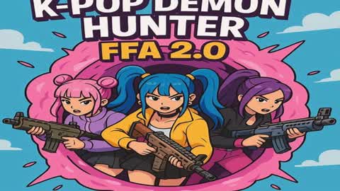 KPOP DEMON HUNTERS FFA 2.0