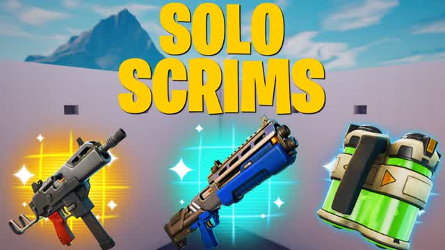 PRACTICE SOLO SCRIMS🌀