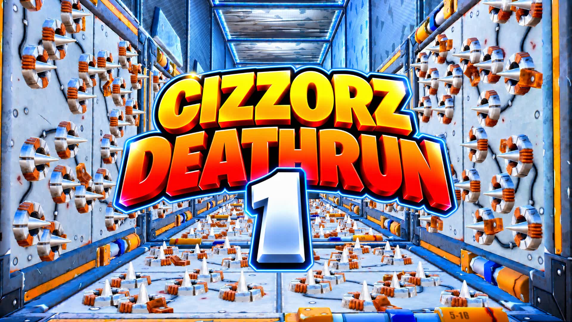 CIZZORZ DEATHRUN 1.0 REMAKE SPCL