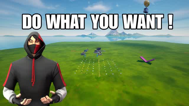 Do what you want! سوي اللي بدك ياه