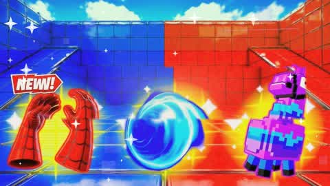 Red vs Blue Team Finals 🔴🔵