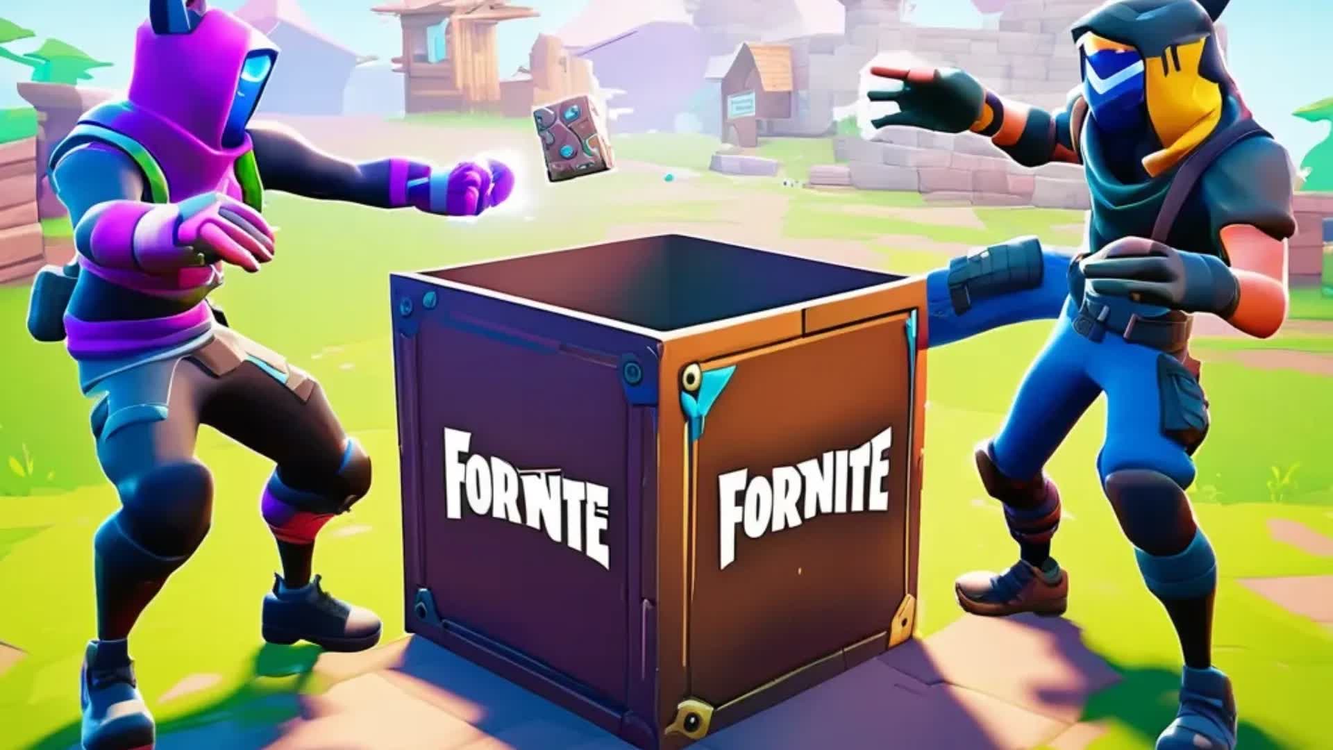 PVP BOX FIGHT سكرمز المعرقين
