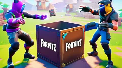 PVP BOX FIGHT سكرمز المعرقين