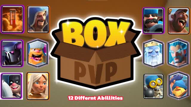 CR BoxPvP 📦