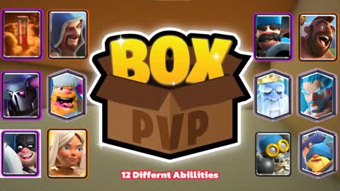 CR BoxPvP 📦