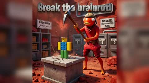 Break The Brainrot