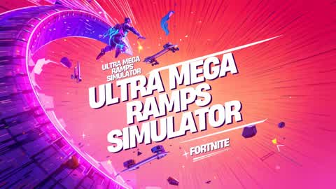 ULTRA MEGA RAMPS Simulator