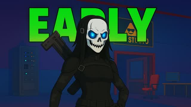 EARLY GAME PRACTICE (SUS STUDIO)