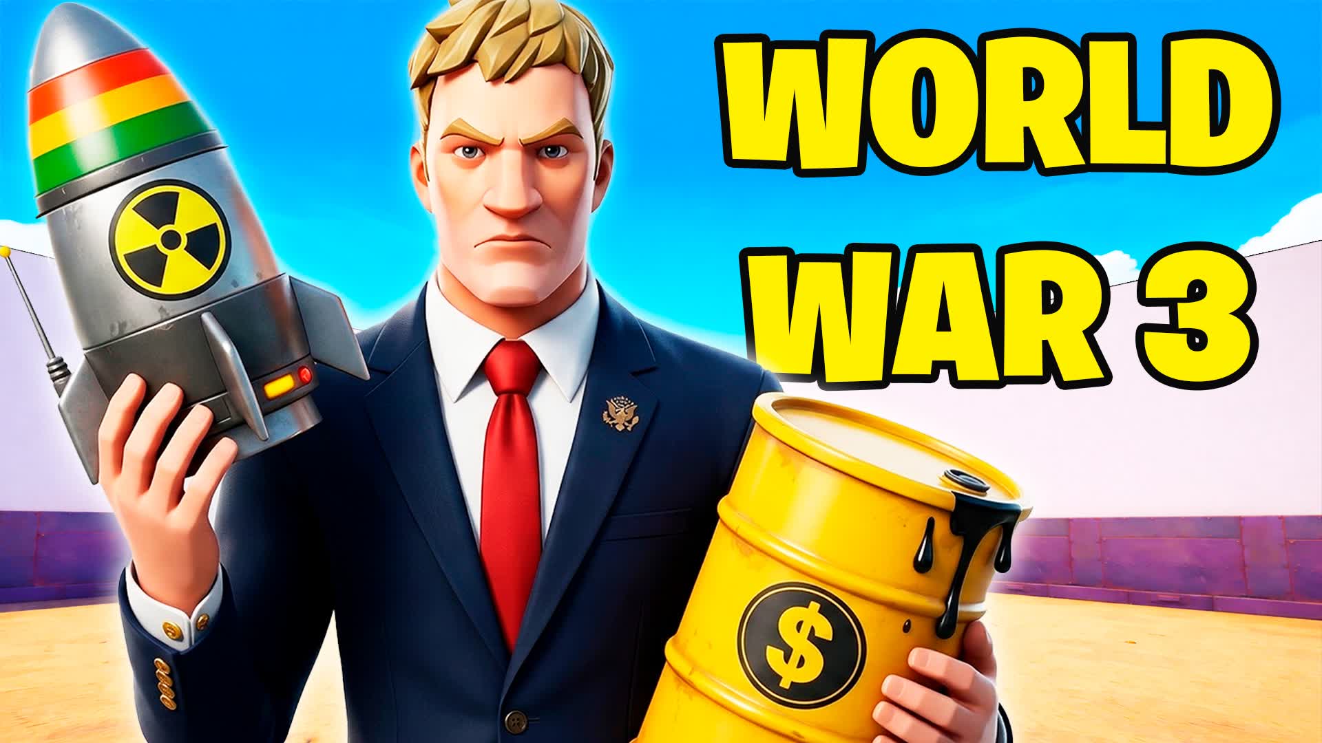 WW3 FFA 1V1 - すべての銃